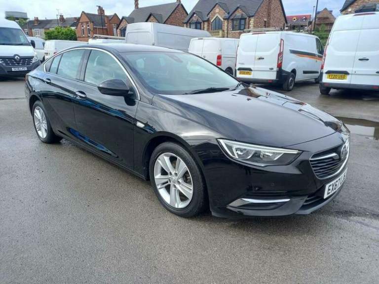2017 Vauxhall Insignia GRAND SPORT TECH LINE NAV ECOTEC