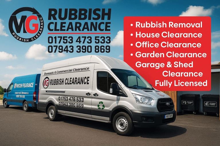 Rubbish Removal Slough 