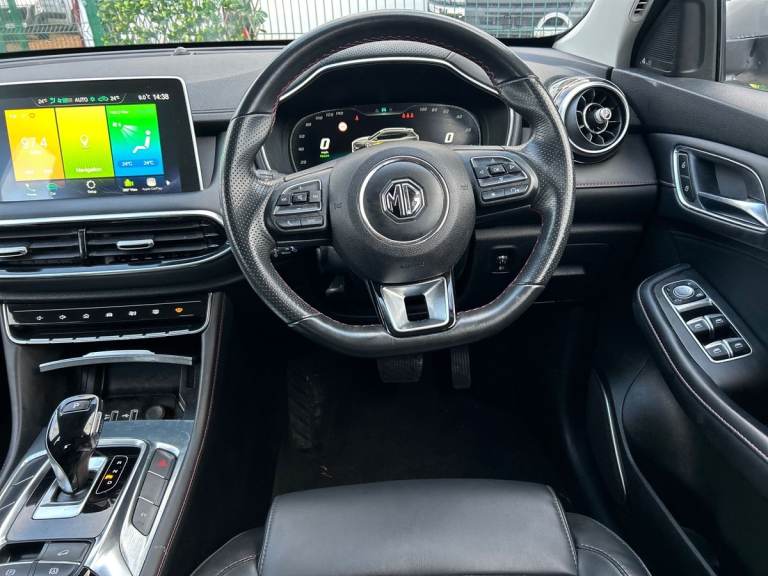 2022 MG MG HS 1.5 T-GDI PHEV Excite 5dr Auto ESTATE PETROL/ELECTRIC Automatic