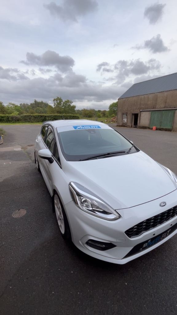 Ford, FIESTA, Hatchback, 2020, Manual, 998 (cc), 5 doors