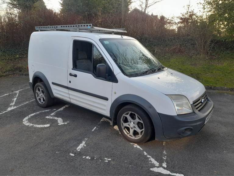 2009 ford transit connect 1.8 tdci