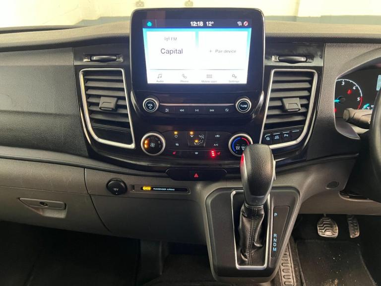 2023 Ford Transit Custom 2.0 320 EcoBlue Limited Crew Van Auto L2 H1 Euro 6 5dr Combi Van Diesel ...