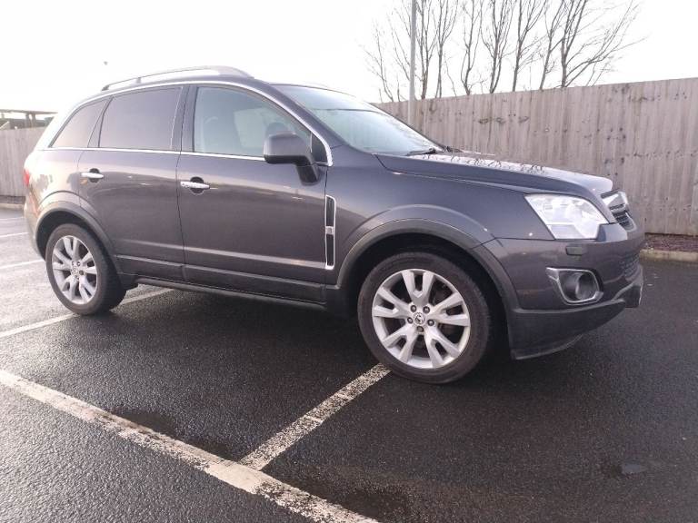 Vauxhall, ANTARA, Hatchback, 2015, Manual, 2231 (cc), 5 doors