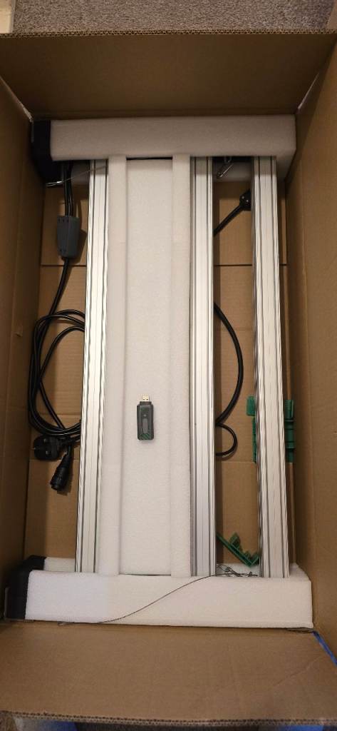 MARSHYDRO FC-E4800 LED Grow Light – As Good As New