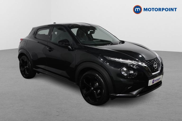 2025 Nissan Juke 1.0 DiG-T Tekna 5dr DCT HATCHBACK PETROL Automatic