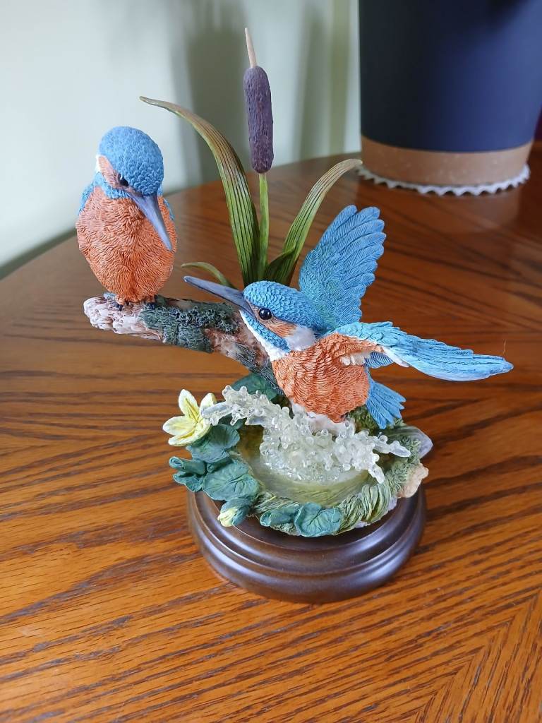 Country Artist Kingfishers