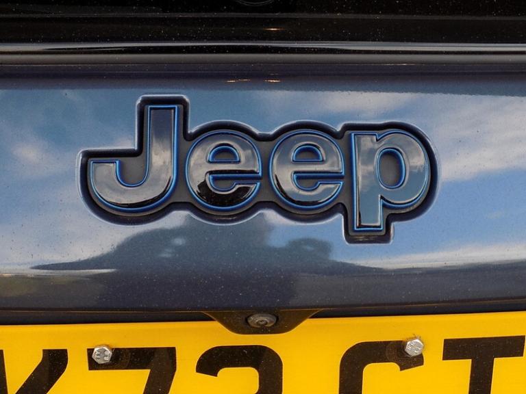 2023 Jeep Compass GSE T4 S SUV HYBRID Automatic