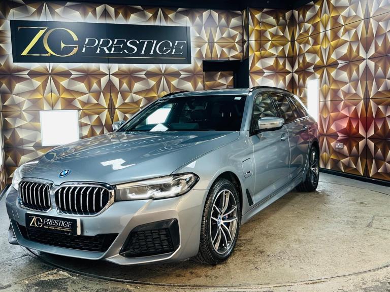 BMW 5 Series 2.0 530e 12kWh M Sport Touring Steptronic Euro 6 (s/s) 5dr Petrol/Electric Hybrid A...