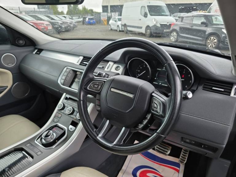 2015 Land Rover Range Rover Evoque 2.0 TD4 HSE Dynamic SUV 5dr Diesel Auto 4WD Euro 6 (s/s) (180 ...