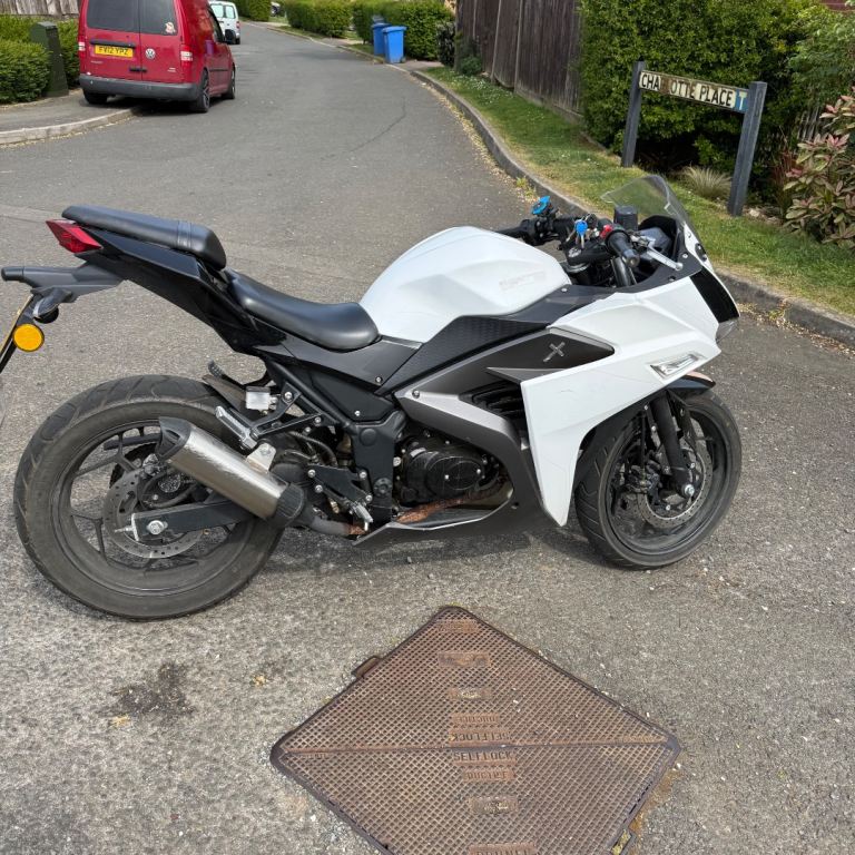 Other Motorbikes, YM, 2025, 50 (cc)