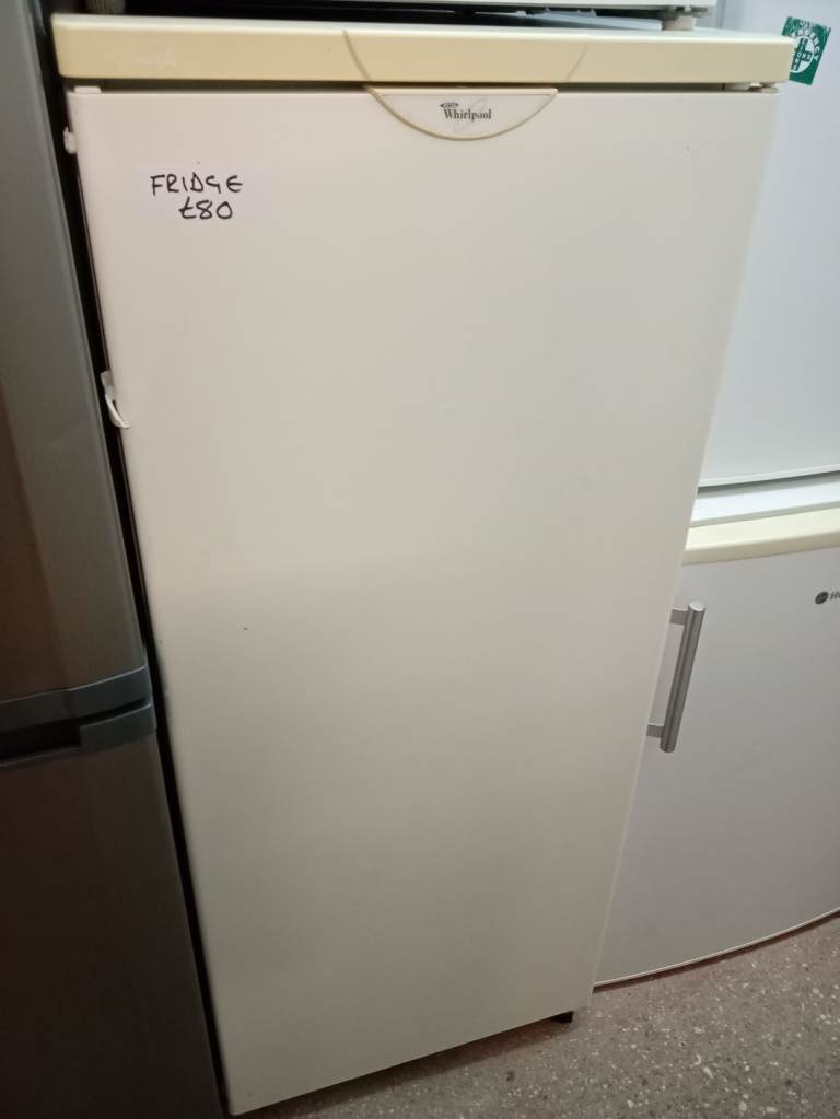 WHIRLPOOL TALL FRIDGE FULLY FUNCTIONAL 