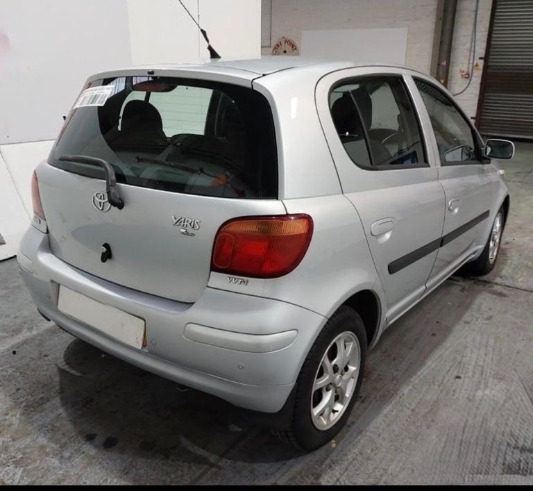 Toyota, YARIS, Hatchback, 2005, Other, 1298 (cc), 5 doors