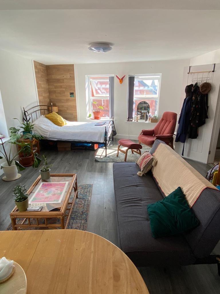 Flat all bills included 