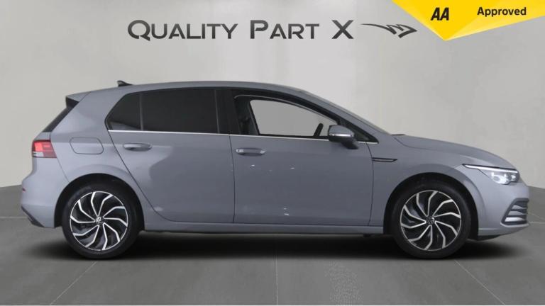 2021 Volkswagen Golf 1.5 TSI Style Euro 6 (s/s) 5dr HATCHBACK Petrol Manual
