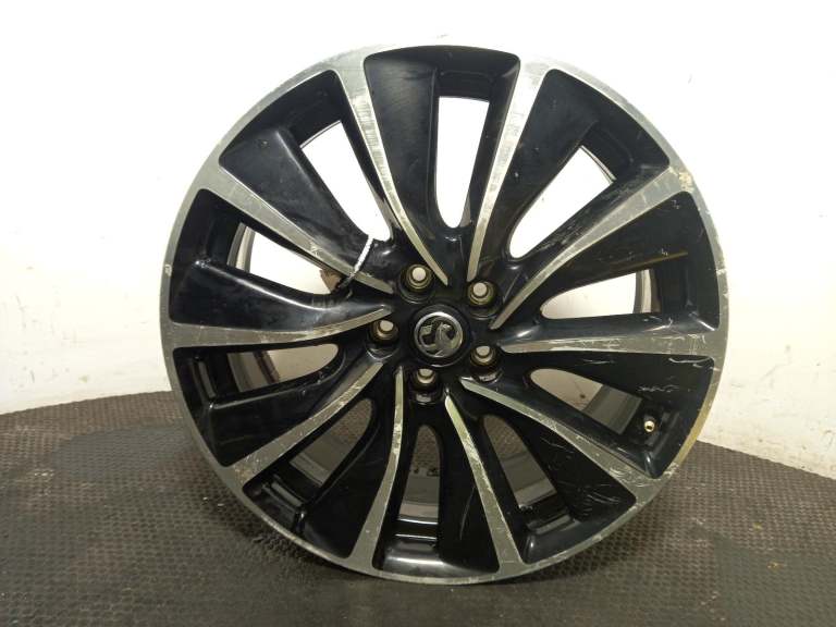 Vauxhall Grandland X Alloy Wheel 19"Inch 5x108 Offset Et38 7j 2017-2021