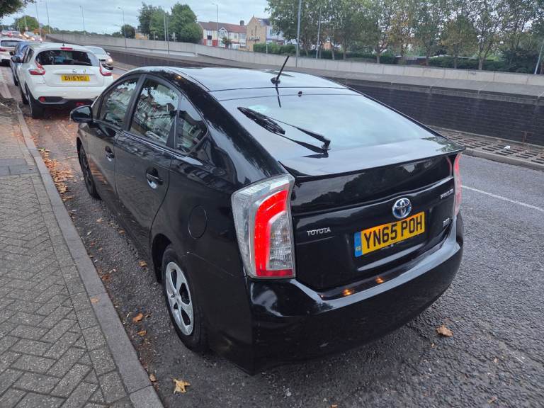 Pco Hybrid Prius UK Model 🇬🇧,Rent 100/Week or buy £4950 