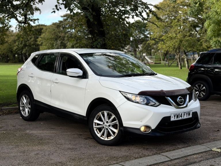 Nissan Qashqai 2014 1.5 DCi SUV
