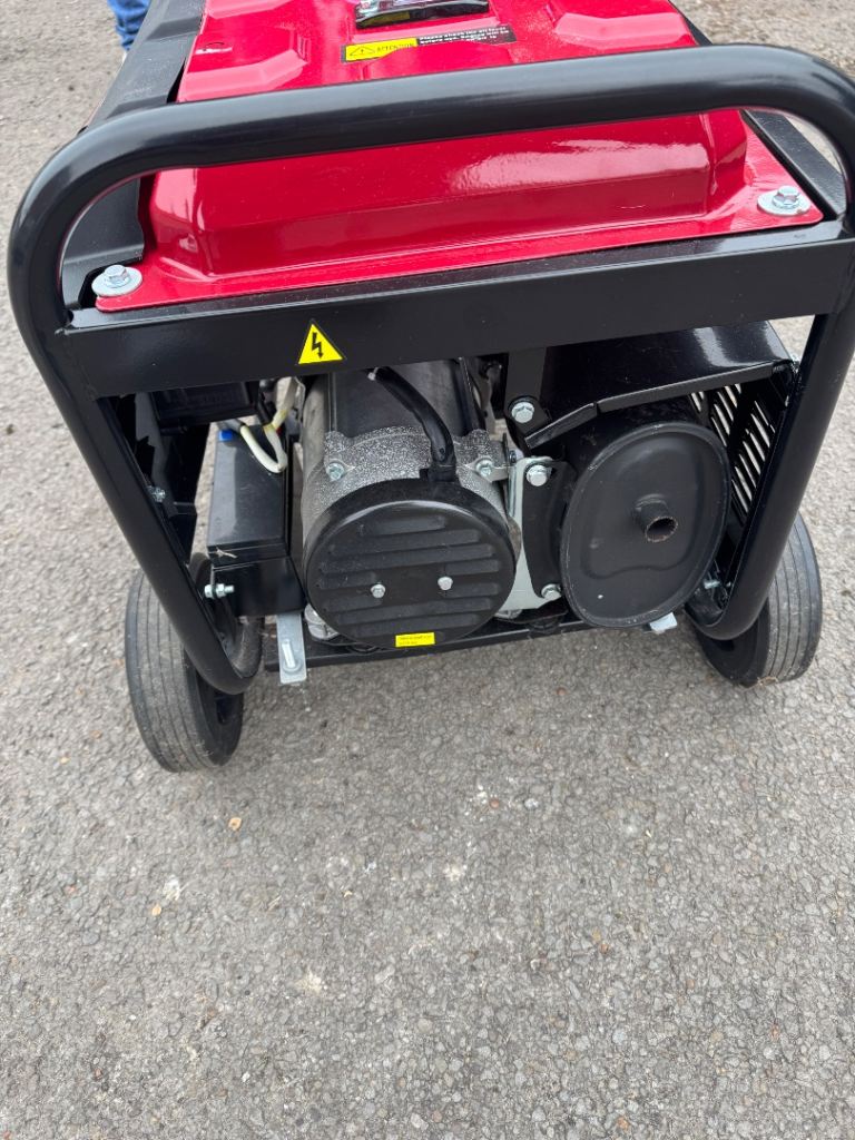 Bohmer - AG generator