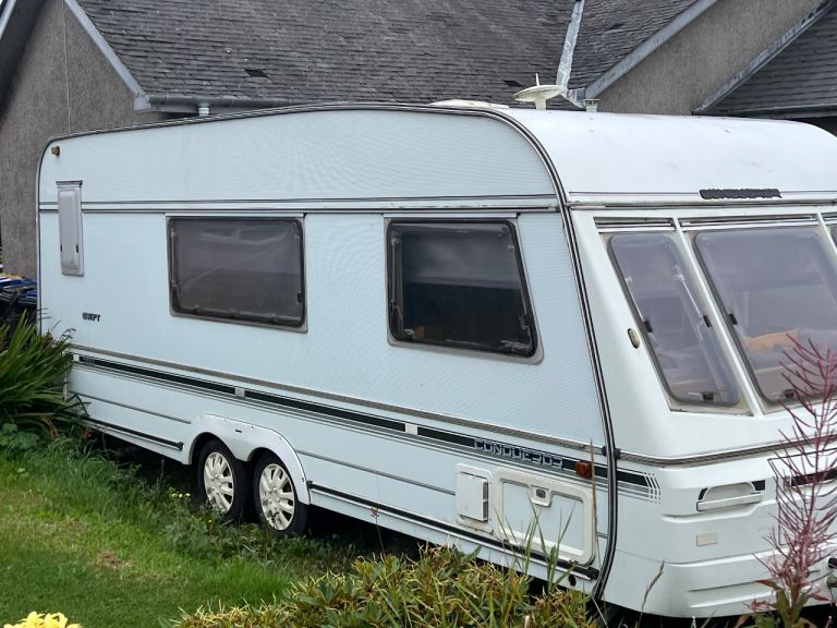 Swift Conqueror 560 4 Berth with Awning 