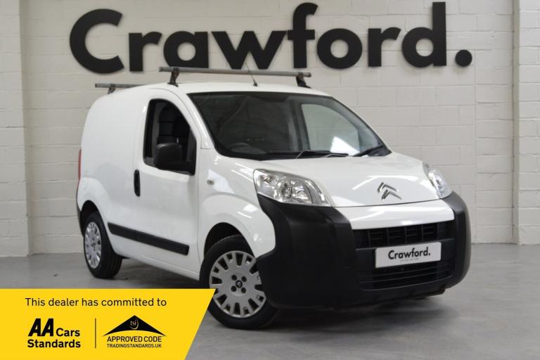 CITROEN NEMO 1.3 HDi 16v Enterprise 2016