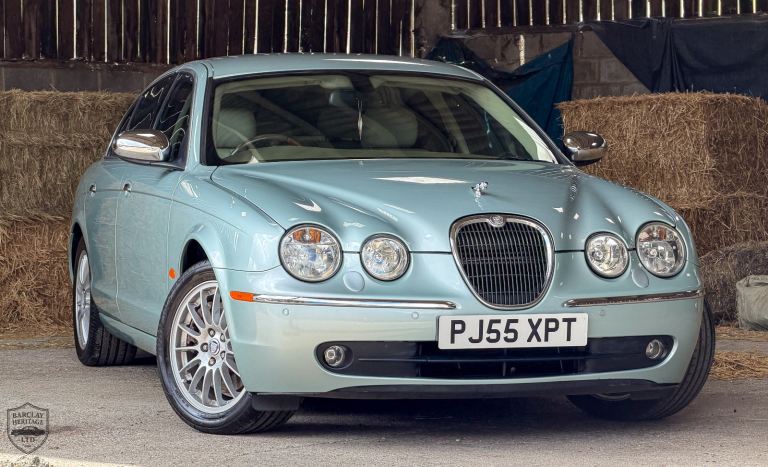 Jaguar, S-TYPE, Saloon, 2006, Other, 2720 (cc), 4 doors