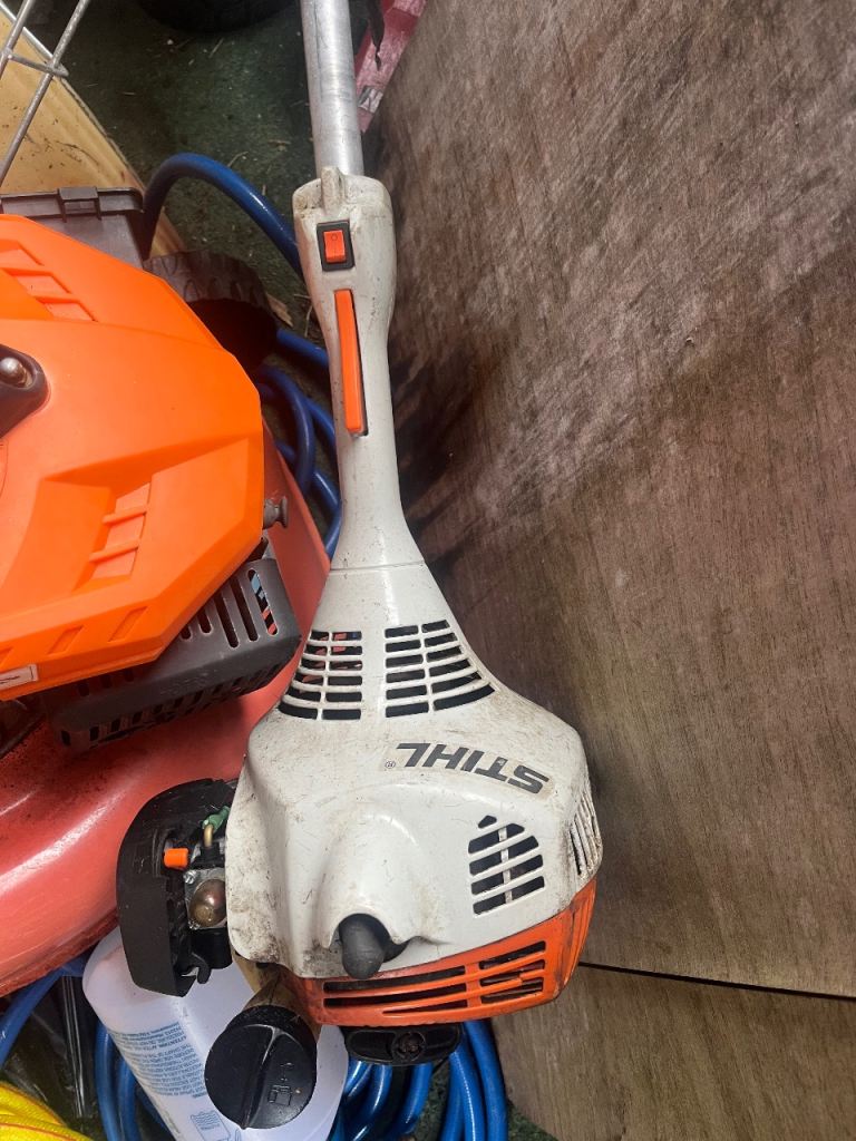 Stihl strimmer