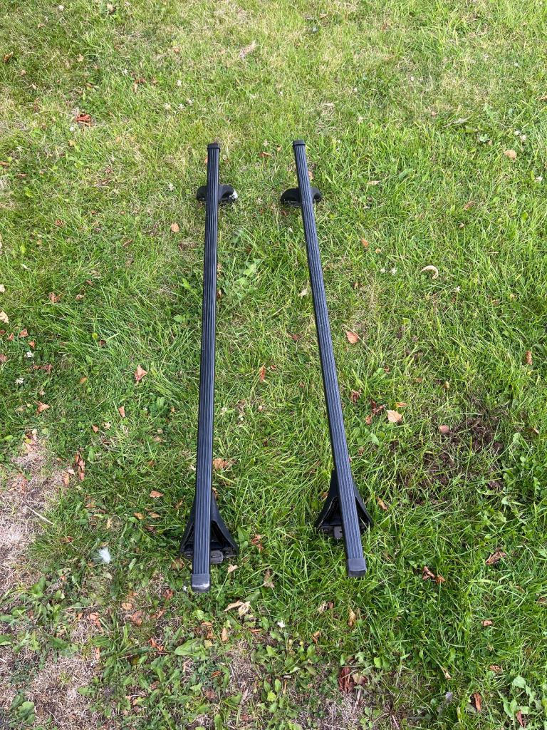 Exodus roof rack