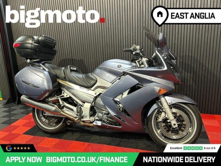 2006 06 YAMAHA FJR1300 FINANCE SPECIALISTS APPLY NOW