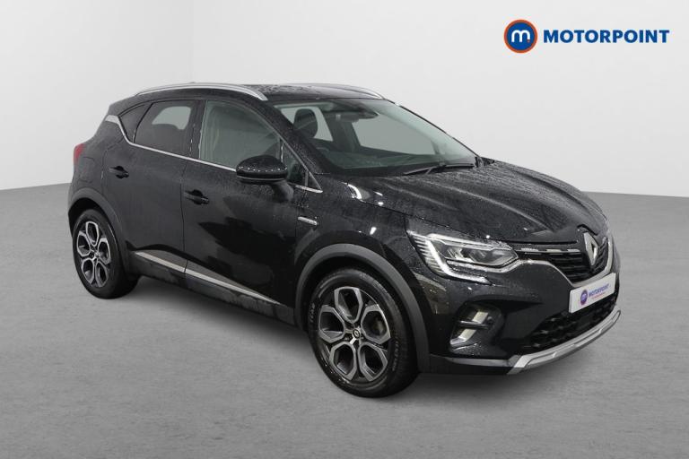 2022 Renault Captur 1.0 TCE 90 Techno 5dr HATCHBACK PETROL Manual