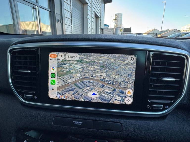 2020 Kia Sportage 1.6 CRDi EcoDynamics+ GT-Line S SUV 5dr Diesel Hybrid DCT Euro 6 (s/s) (134 EST...