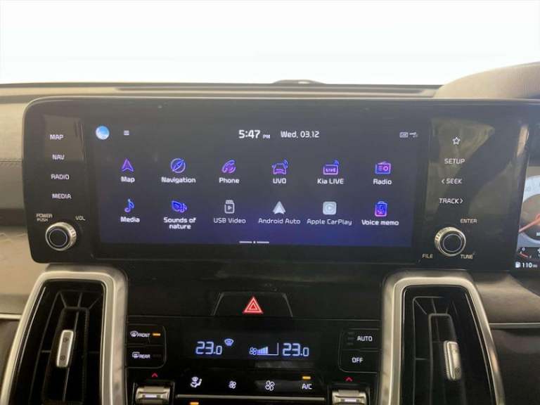 2021 Kia Sorento 2.2 CRDi 3 SUV 5dr Diesel DCT AWD Euro 6 (s/s) (199 bhp) Automatic SUV Diesel Au...