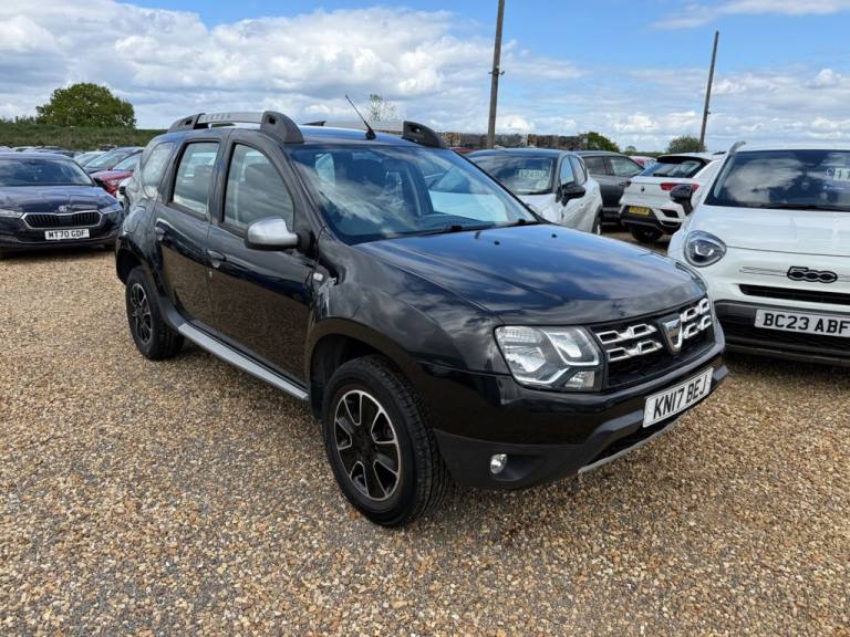2017 Dacia Duster 1.5 dCi Prestige SUV 5dr Diesel Manual Euro 6 (s/s) (110 ps) HATCHBACK Diesel M...