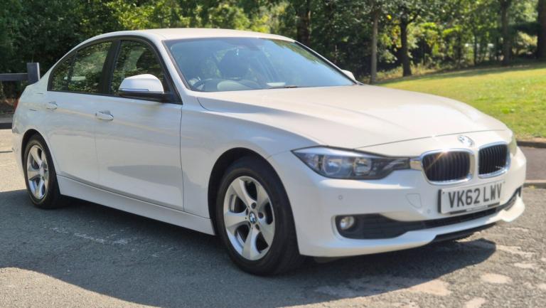 2012 BMW 3 Series 320d EfficientDynamics 4dr Step Auto SALOON Diesel Automatic