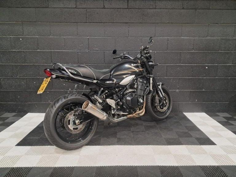 2018 18 KAWASAKI Z900 RS FINANCE SPECIALISTS APPLY NOW