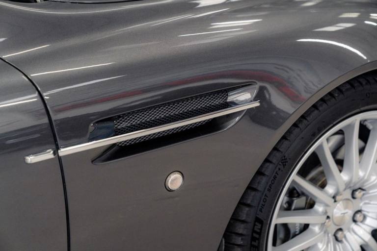 2007 56 ASTON MARTIN DB9 5.9 VOLANTE 2DR PETROL SEQ (EU4) (394 G/KM, 450 BHP)