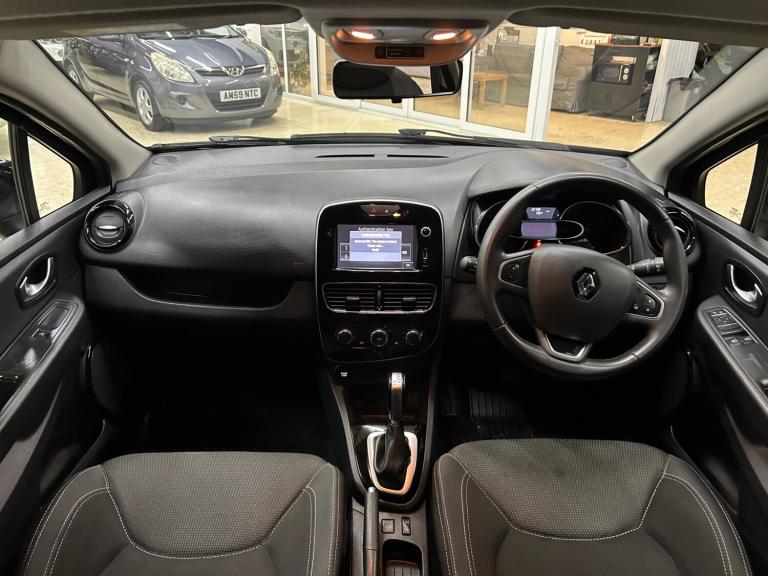 2019 Renault Clio 1.5 dCi 90 Iconic 5dr Auto HATCHBACK Diesel Automatic