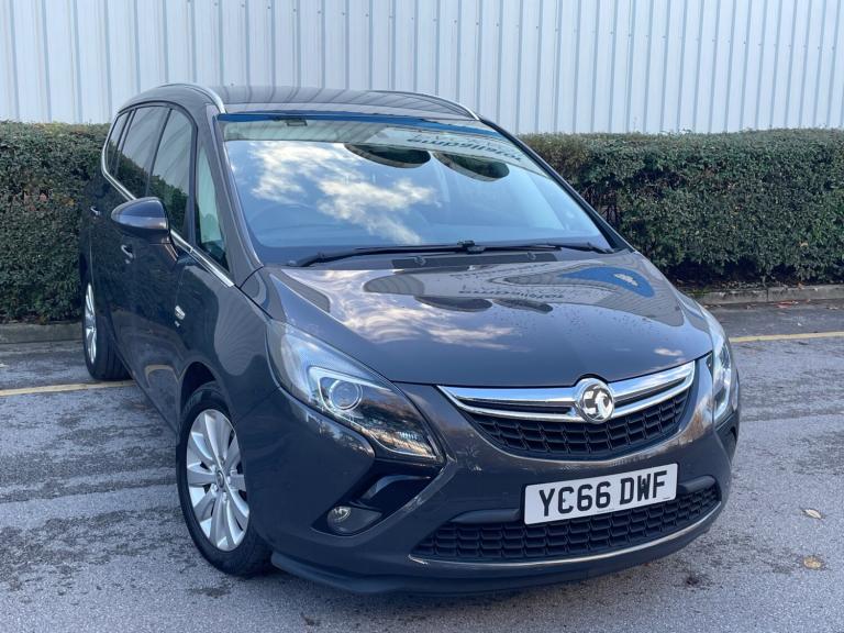 2016 Vauxhall Zafira 1.6 CDTi Energy 5dr MPV Diesel Manual