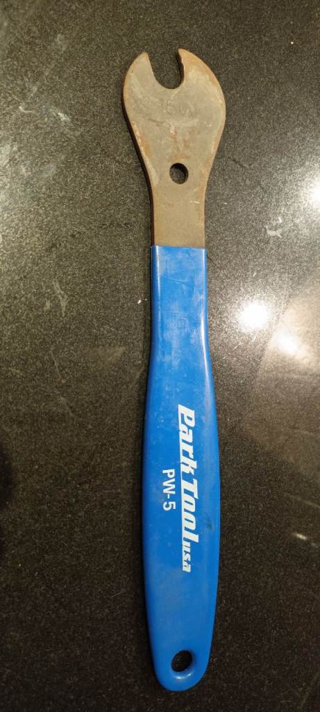 Park Tool 15mm Pedal Spanner 