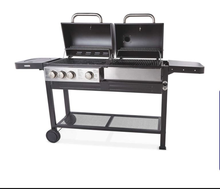 Barbecue (Dual Fuel)