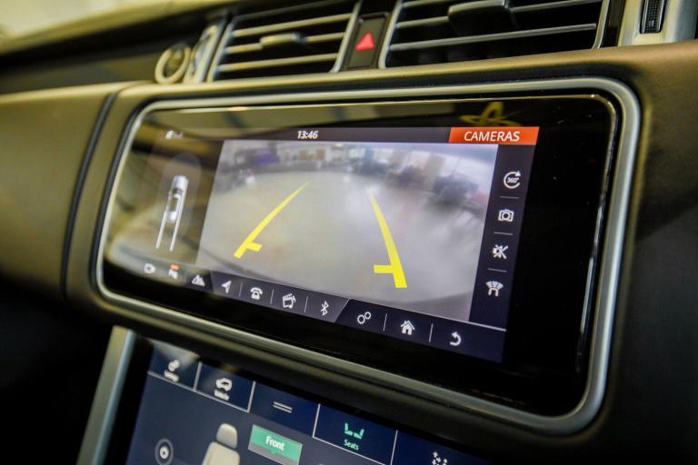 2019 Land Rover Range Rover 4.4 SDV8 Vogue 4dr Auto ESTATE DIESEL Automatic