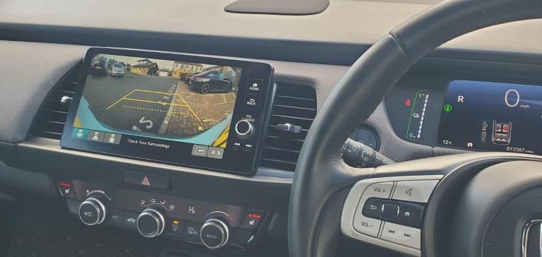 2022 Honda Jazz 1.5 i-MMD Hybrid Crosstar EX 5dr eCVT HATCHBACK PETROL/ELECTRIC Automatic