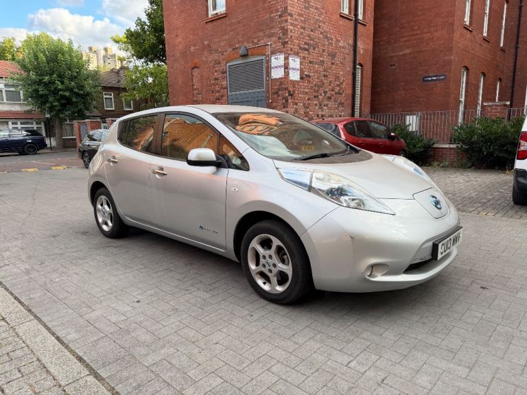 2013 NISSAN LEAF AUTOMATIC | 51K MILES | FULL HISTORY |