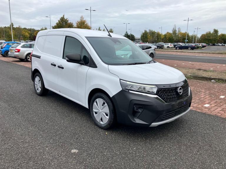 2025 Nissan TOWNSTAR 90kW Acenta Van Auto 45kWh PANEL VAN ELECTRIC Automatic