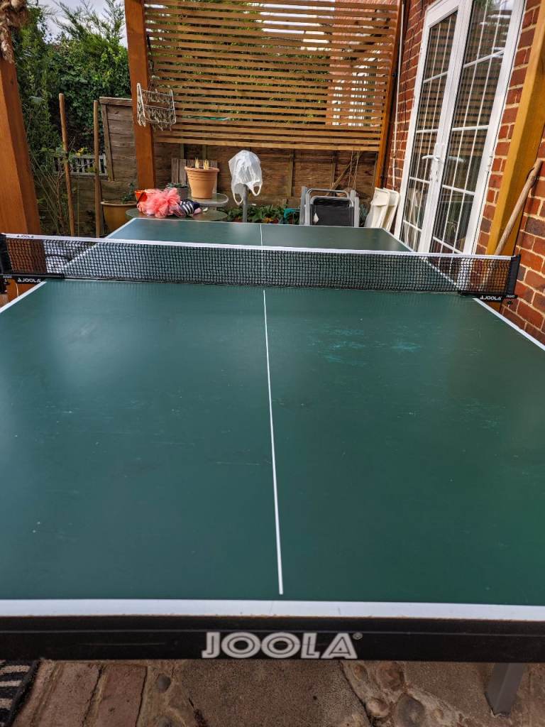 Joola Full Size Table Tennis indoor table