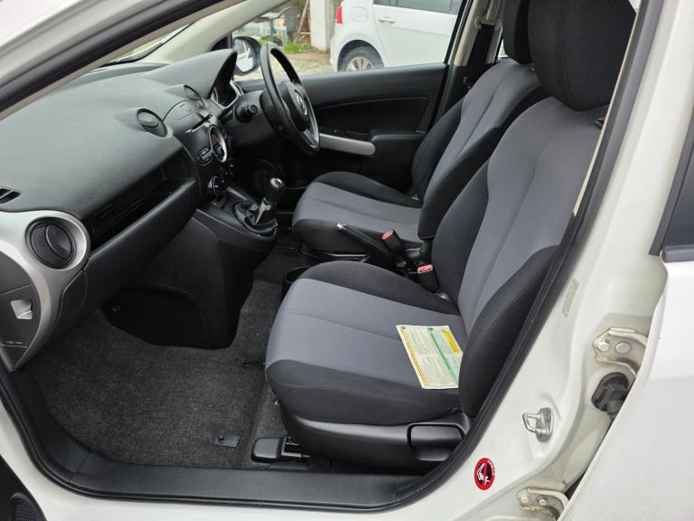 MAZDA MAZDA2 1.3 TS 2009