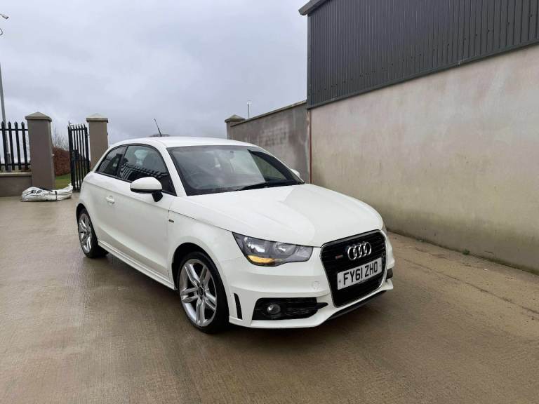 Audi a1 s line full service history 