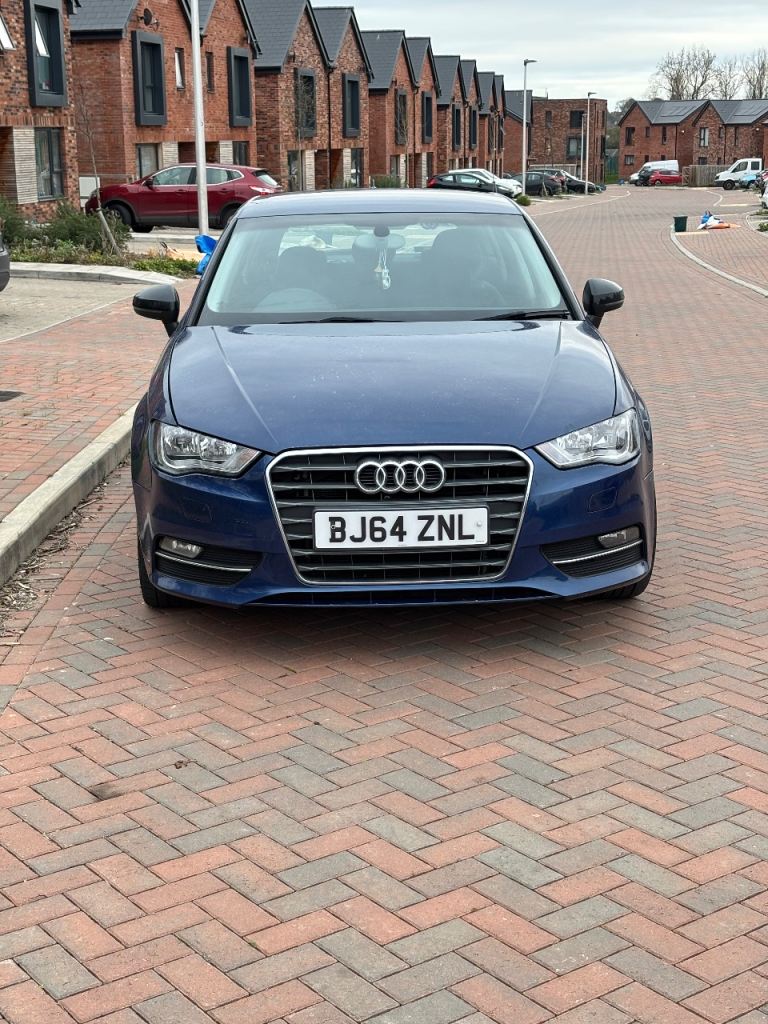 Audi, A3, Hatchback, 2014, Manual, 1968 (cc), 5 doors