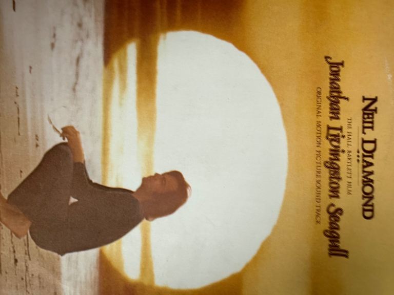Neil Diamond, Jonathon Livingston Seagull.