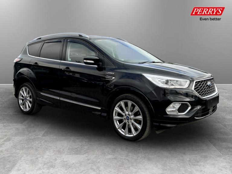 2019 Ford Kuga 2.0 TDCi 180 5dr Auto 4X4 DIESEL Automatic