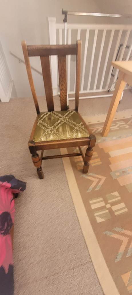 3 Dining Chairs
